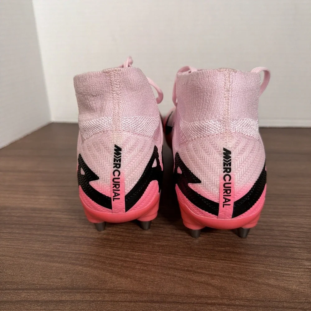 Nike Zoom Superfly 9‎ Elite SG-Pro P Pink Foam Black (FD0250 601) Men's Size 7.5